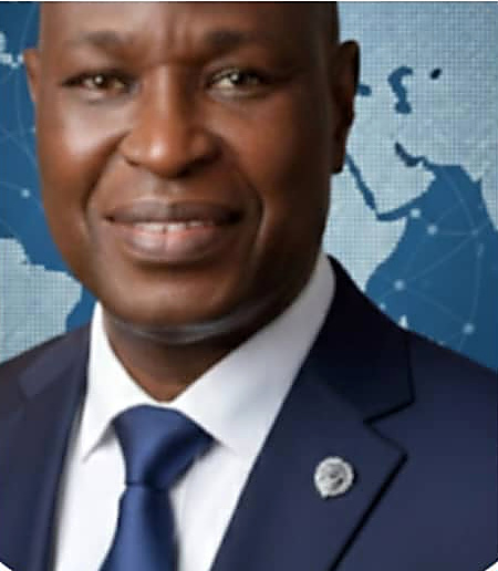 Ibrahima Bachir Dramé, expert pétrolier